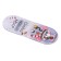 Magnetic bookmarks 6 pieces "Cute animals"