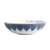 Patch Bronze de Luxe Lotos 5008, 405x405x125 mm, without overflow, faience