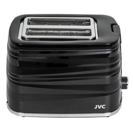 Toster JVC JK-TS625, 900 W, 7 fry modes, 2 toasts, black-1