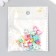Beads for PVC "Rainbow and Cloud" Set 25 pcs 0.5x0.8x1.2 cm