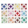 Set of puzzles - Associations "Colors", 12 puzzles