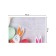 A set of napkins for setting the table "Color eggs with ears", rectangular, size 32x46 cm, 4 pcs