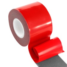Adhesive tape Torso, bilateral, reinforced, foamed, 30 mm x 2 m
