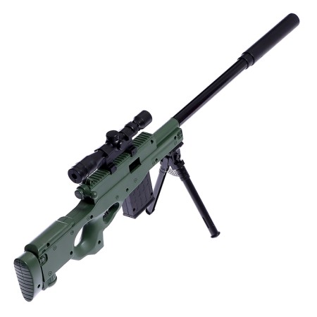 Set of policeman "Sniper", 9 items-3