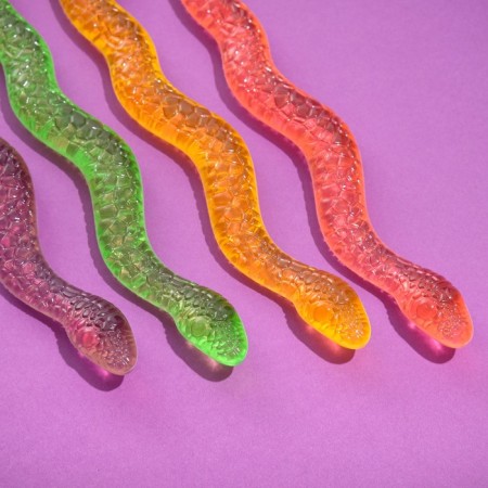 Fruit water "Snake", 35 g