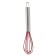 Corolla made of steel covered with Axentia silicone, 22 cm