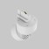 Technical TR199-3-15W2.7K-M-W Alfa, 140x100 mm, LED, 15W, 1050LM, 2700K, white color, white