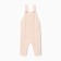 Combine Knitted Minaku, height 68-74, beige color