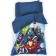 Bed linen 1.5 joint ventures “Avengers”, 143x215 cm, 150x214 cm, 50x70 cm -1 pcs.