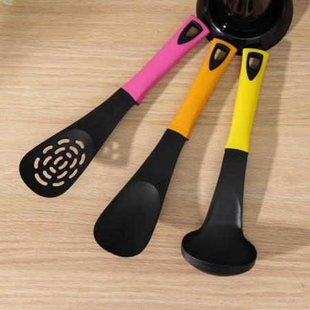 Set of kitchen instruments, 7 pr. Flava-2