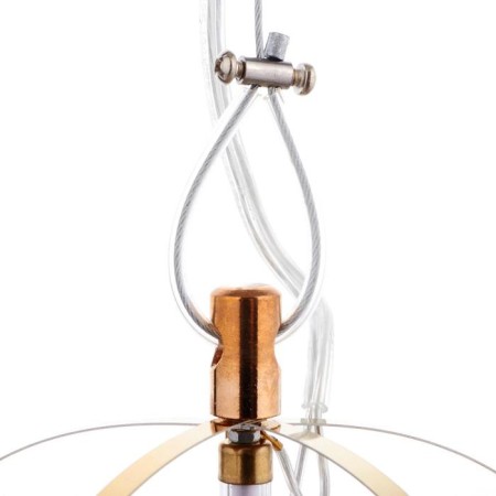Bayerlux 669702/12 LED 7.2W 3000k gold 20x20x150 cm-5