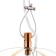 Bayerlux 669702/12 LED 7.2W 3000k gold 20x20x150 cm