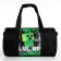 Children's sports bag for the boy "Pixel World", 40*20*20 cm, black color