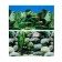 Background for the aquarium bilateral, 30 x 50 cm