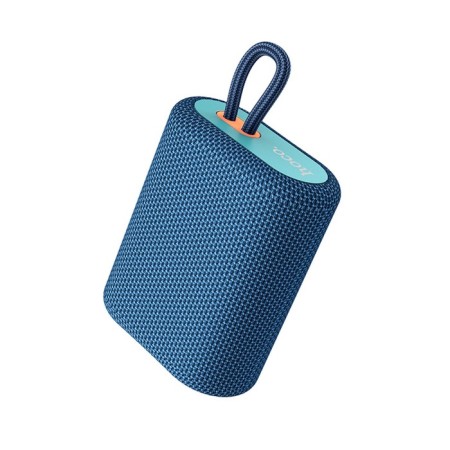 Portable column Hoco BS47, 5 W, 1200 mAh, BT5.0, Microsd, dark blue-2
