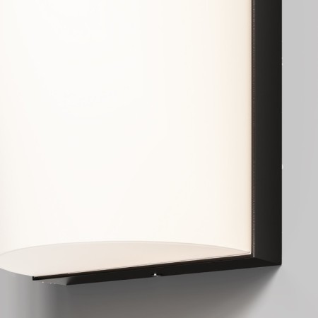 Bra Outdoor O454WL-L10GF3K1, LED, 10 W, 200x100x70 mm, 700 lm, 3000k, graphite-3