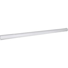 The chimney element Rommer RCA-6010-001500, extension cord, d = 60/100 mm, coacca Rulebn, l = 1500 mm