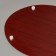 The toilet seat with the lid "Natural tree", 45 × 35 cm, color nut