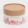 Set of hats 3 in 1, gift packaging, “flower”, 16 x 10, 14 x 9, 13 x 8.5 cm