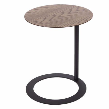 Table Journal Close, 500x500x610, natural oak