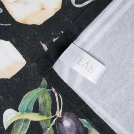 Ethel towel Pesto 40x70 cm, 100% cotton, sarzha 190 g/m2-6