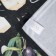 Ethel towel Pesto 40x70 cm, 100% cotton, sarzha 190 g/m2