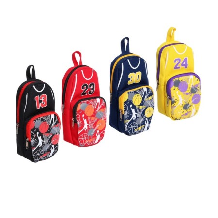 School Penal at Calligrata Lightning "Basketball Star", 2 departments, mix