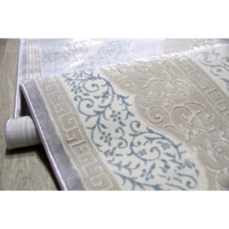Rectangular carpet amber 36846a, size 83x150 cm-2
