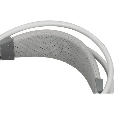 Headphones with A4Tech Bloody G300 Microphone 1.8m Monitor headulery (G300 White+Grey)-7