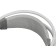 Headphones with A4Tech Bloody G300 Microphone 1.8m Monitor headulery (G300 White+Grey)