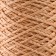 Knitting cord 100% polyester 1mm 200m/75 ± 10g (05 pink-beige)