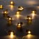 Garland “thread” 2 m Rosa with nozzles “Losyonok”, IP20, silver thread, 20 LED, glow warm white, Aah2