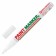 Marker-painting (lacquer) 2.0 mm Brauberg, metal case, white nitro-base