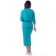 Women's skirt, size 44, blue color