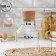 Glass Bank for Fundant products "Eco", 800 ml, 10.5 × 20 cm