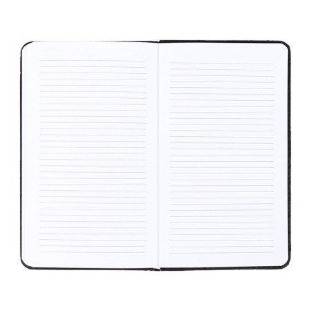 PROVING NACKEND, 80 sheets, 100x170 mm, Devente.selena, solid cover to leatherette with foam, clica, liesse, block 70%, black-12