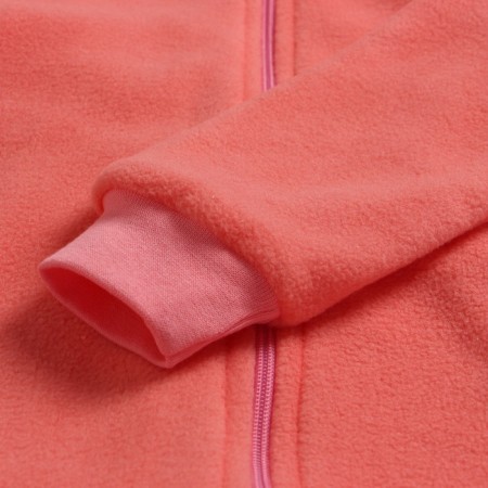 Combineson children's fleece, peach color, height 92-98 cm-3