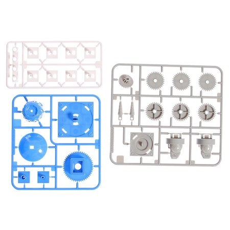 Electronic designer "Labyrinthia", 46 parts-8