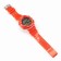 Watch of washing electronic, waterproof, red