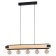 Suspension Layham, 5x60W E27