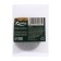 Cappio pen pen, d = 44 mm, h = 20 mm., Brass, color black