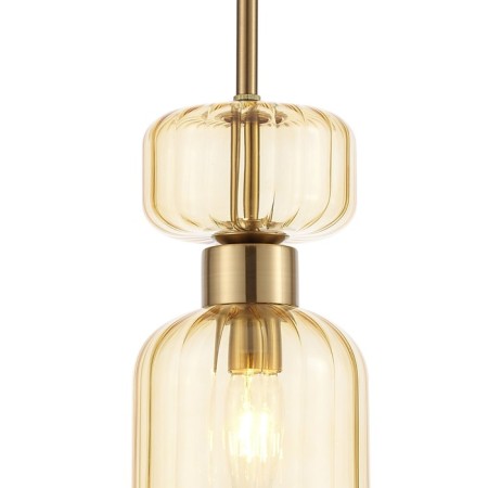 Suspended lamp Gloss E14x60W-3