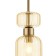 Suspended lamp Gloss E14x60W