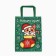 New Year's gift package "New Year", 20 x 11 x 27.7 cm, New Year