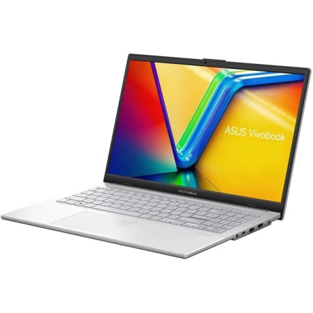 ASUS Vivobook E1504GA-BQ527, 15.6 ", N100, 8 GB, SSD 256 GB, UHD, DOS, Silver-3