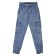Jeans for girls, height 158 ​​cm, blue color