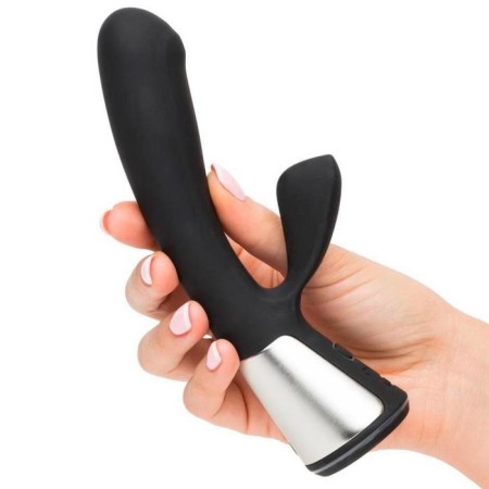 Interactive vibrator Ohmibod Fuse, black-7