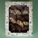 The box is self-assembly, the lid is, with the window, the “floral flight” is 18 x 15 x 5 cm