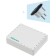 Roter Mikrotik Hex Lite (RB750R2) 10/100Base-TX White