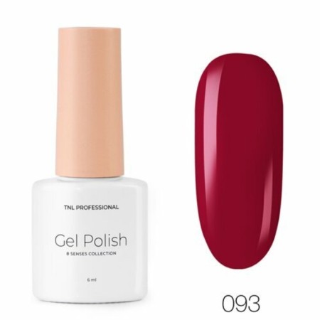 TNL Professional Mini Gel-Loks “8 Senses”, No. 093 Red wine, 6 ml